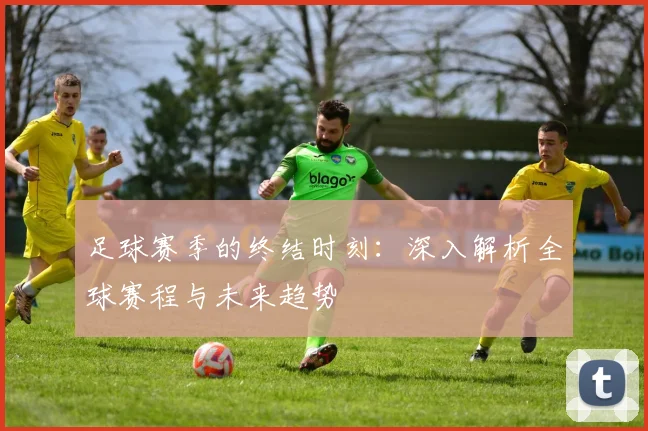 足球赛季的终结时刻:深入解析全球赛程与未来趋势